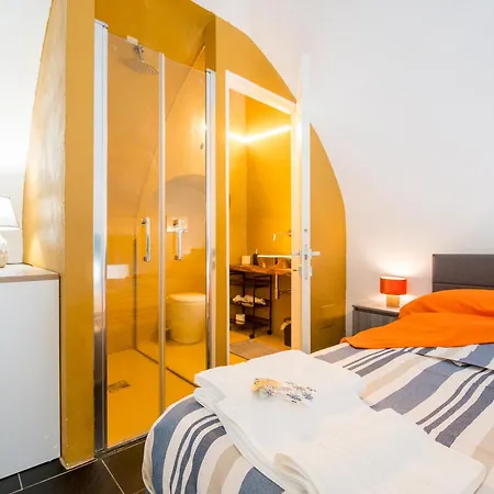 Loft Mazzini Centro Апартаменты Турин