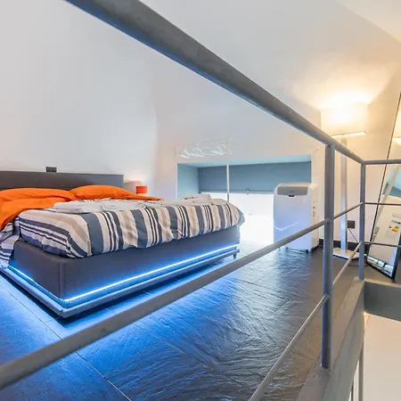 Loft Mazzini Centro Lejlighed *
