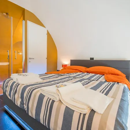 Loft Mazzini Centro Апартаменты Турин