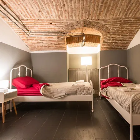 Апартаменты Loft Mazzini Centro *