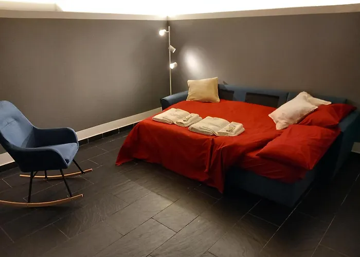 Loft Mazzini Centro * טורינו