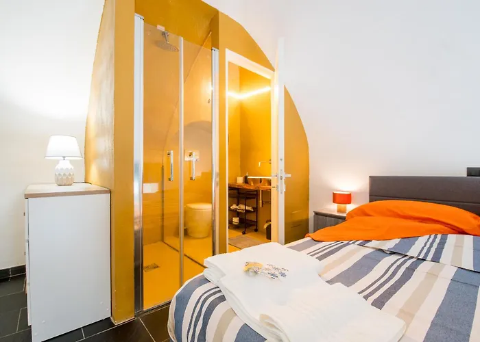 Loft Mazzini Centro Apartament Turyn