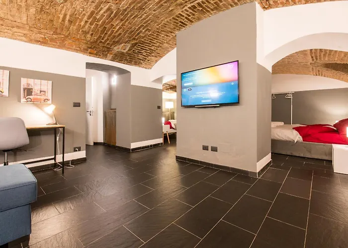 Loft Mazzini Centro טורינו