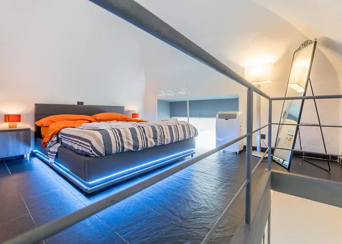 Loft Mazzini Centro דירה *