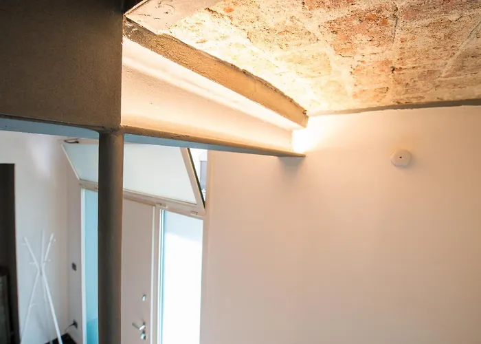 Loft Mazzini Centro شقة تورينو
