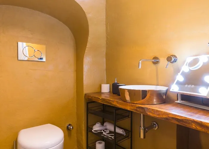 Loft Mazzini Centro