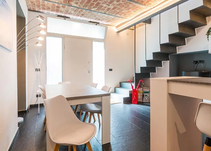Loft Mazzini Centro Apartament