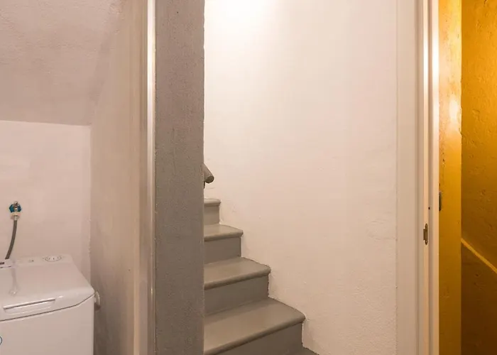 Loft Mazzini Centro Apartament