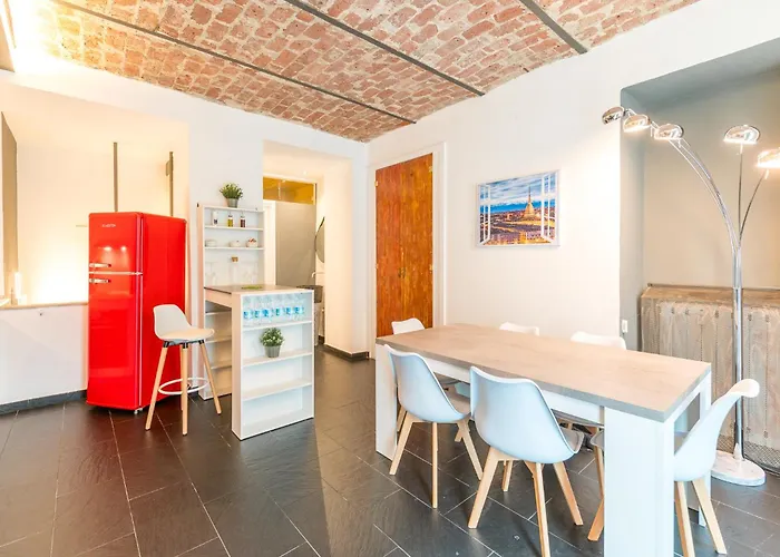 Loft Mazzini Centro Turyn