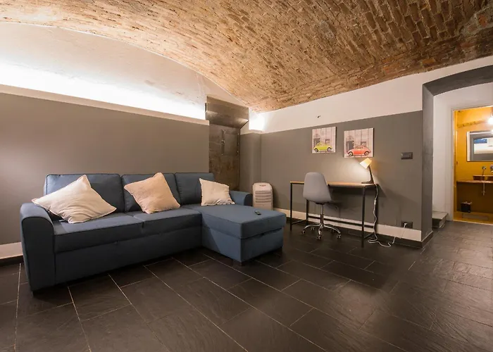 Loft Mazzini Centro Apartament *