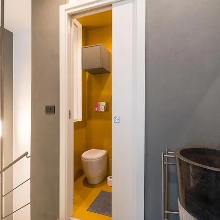 Loft Mazzini Centro Apartament Turyn