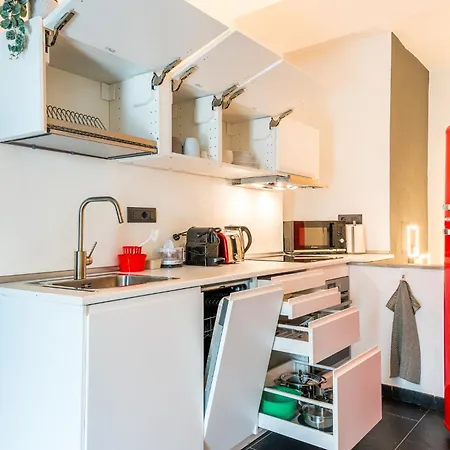 Apartament Loft Mazzini Centro Turyn