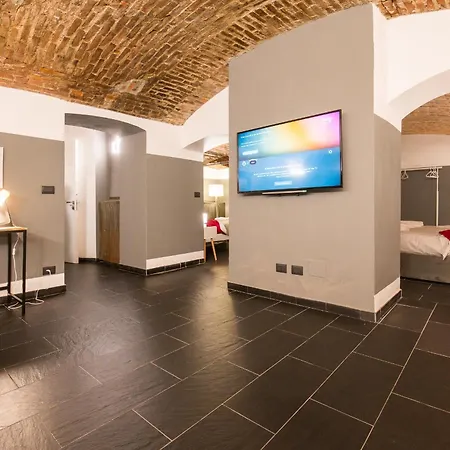 Loft Mazzini Centro Turyn