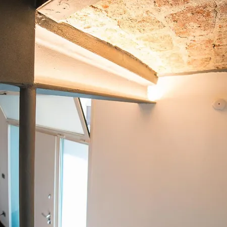 Loft Mazzini Centro Apartamento Turín