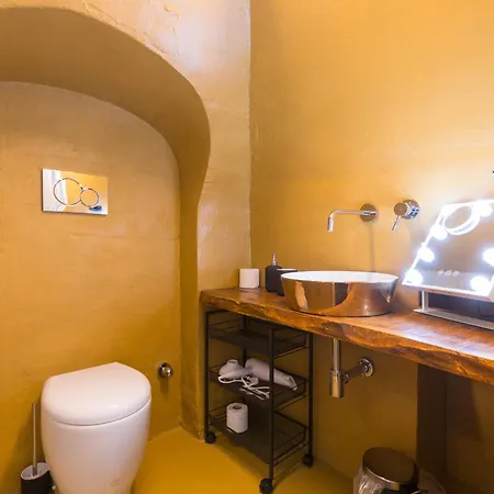 Loft Mazzini Centro