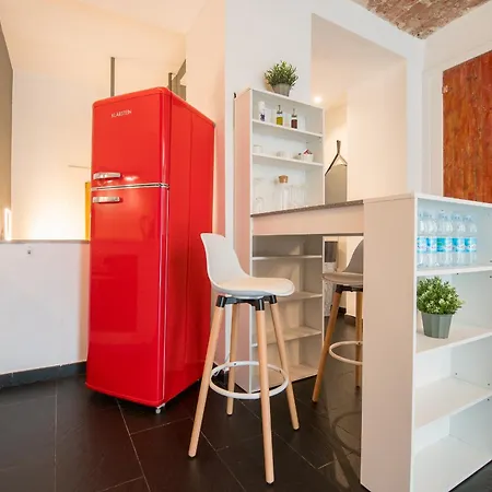 Apartamento Loft Mazzini Centro Turín