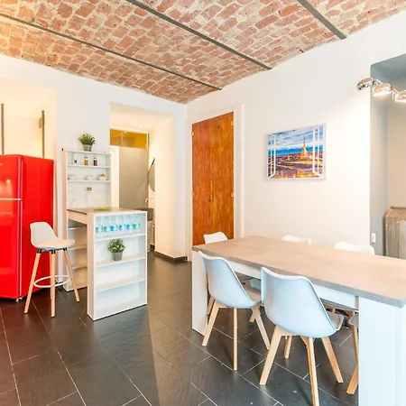 Loft Mazzini Centro Turín