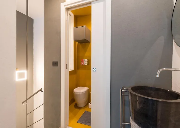 Loft Mazzini Centro Apartamento Turín