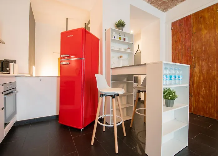 Apartamento Loft Mazzini Centro Turín