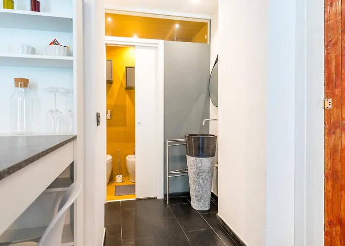 Loft Mazzini Centro