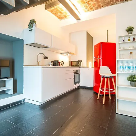Loft Mazzini Centro *