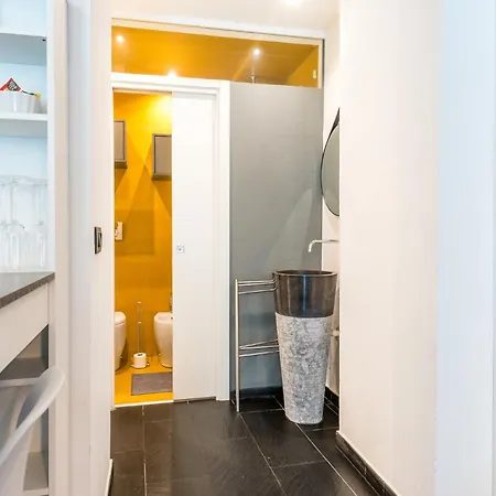 Loft Mazzini Centro