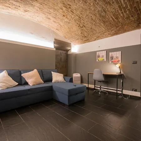 Loft Mazzini Centro Apartment *