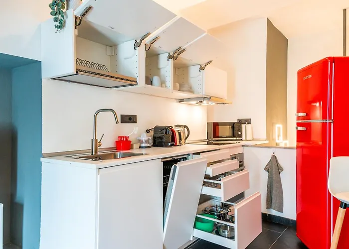 Apartment Loft Mazzini Centro Turin