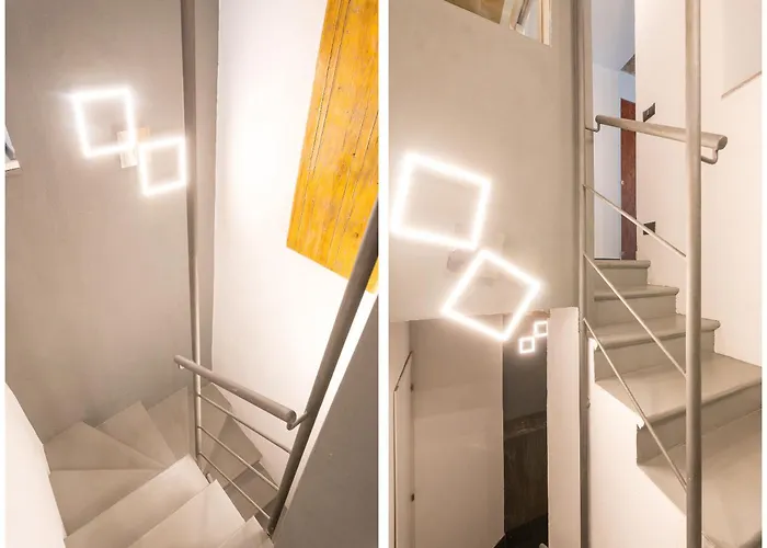 Loft Mazzini Centro *