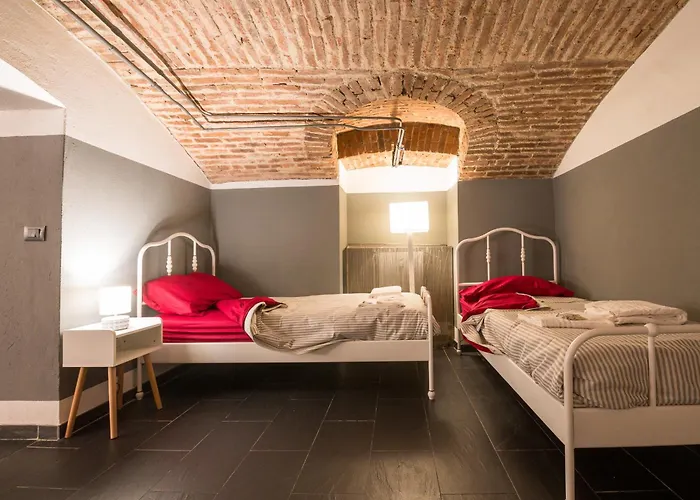 Apartment Loft Mazzini Centro *